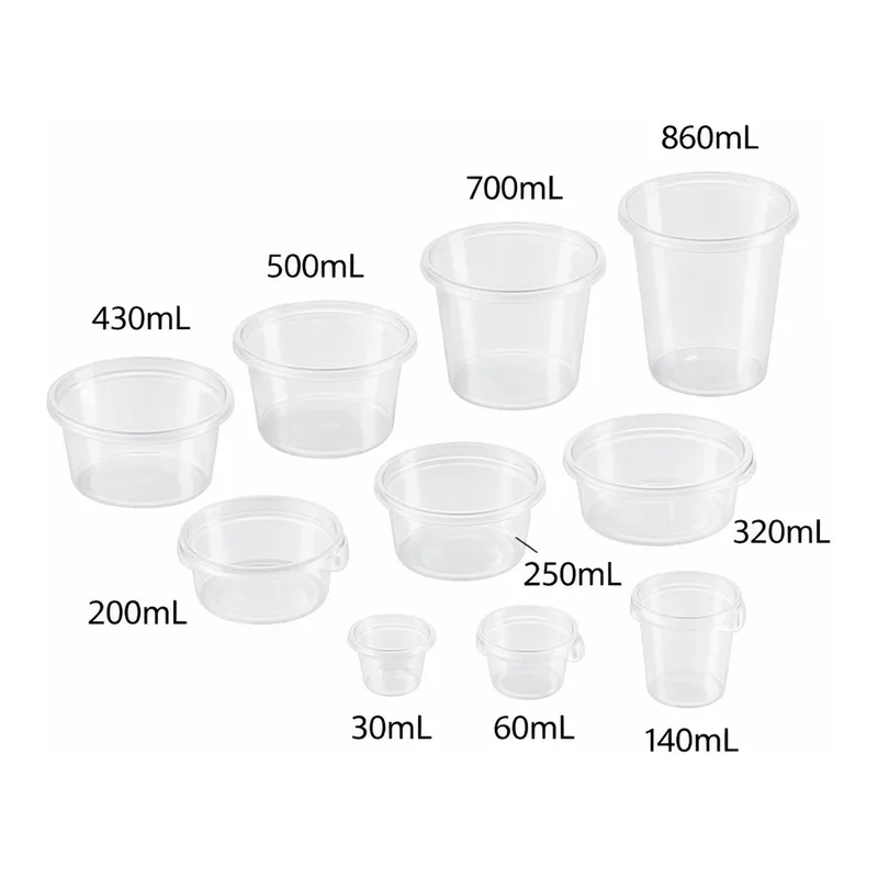 AS ONE Disposable Cup (Strong Type), 디스포 컵 (스트롱 타입)