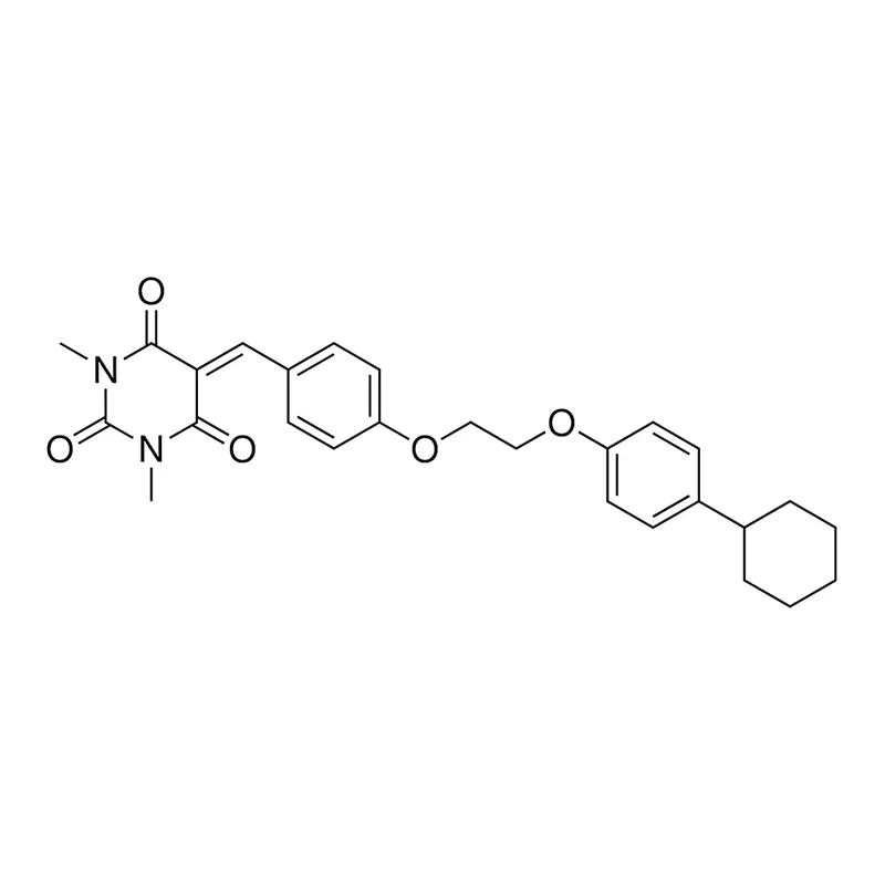 Merck 5(4-(2-(4-CYCLOHEXYL-PHENOXY)- - 5 MG&