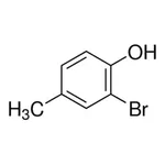Merck 2-BROMO-4-METHYLPHENOL, 96%