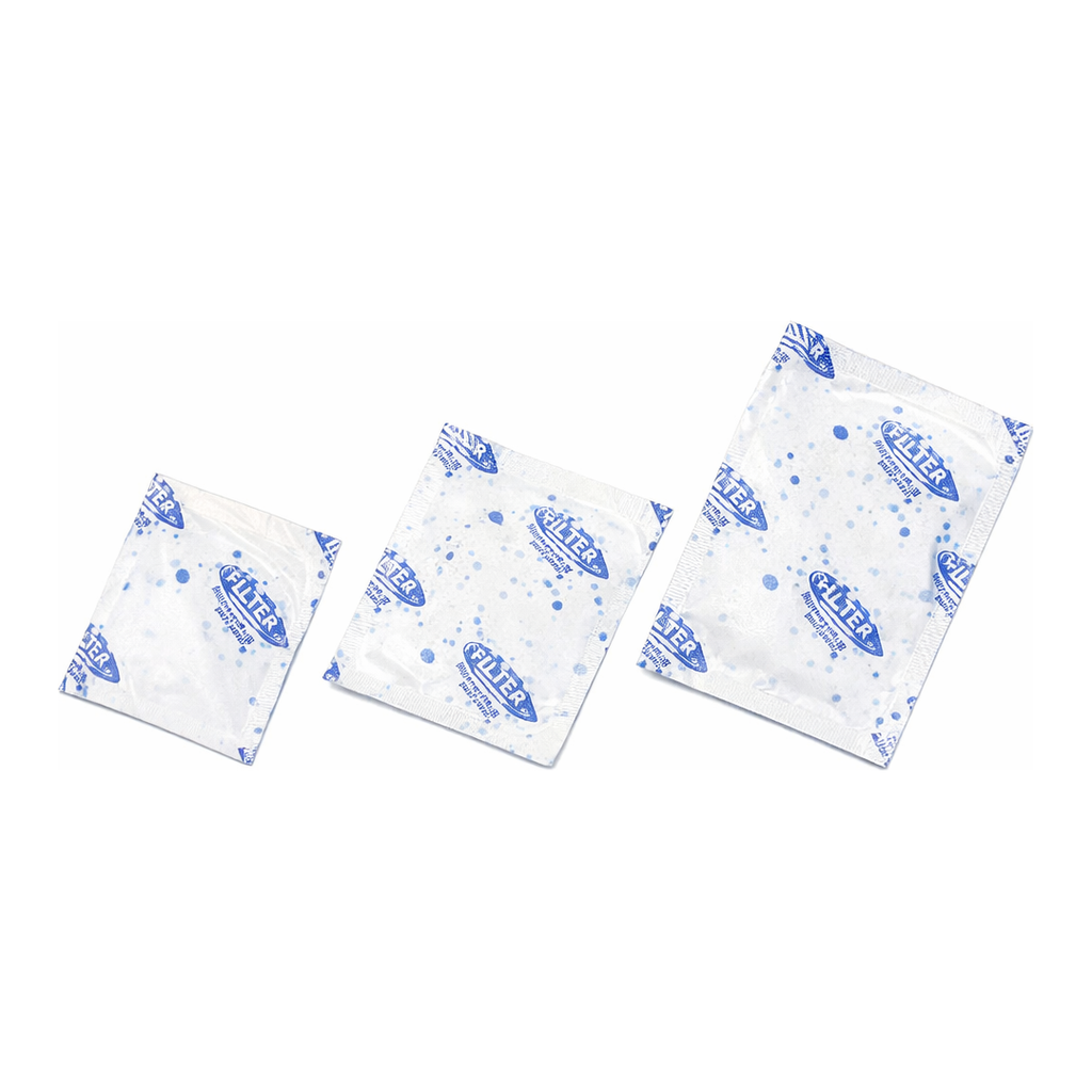 AS ONE Dustproof Type Silica Gel (Desiccant), 방진형 실리카 겔(건조제)