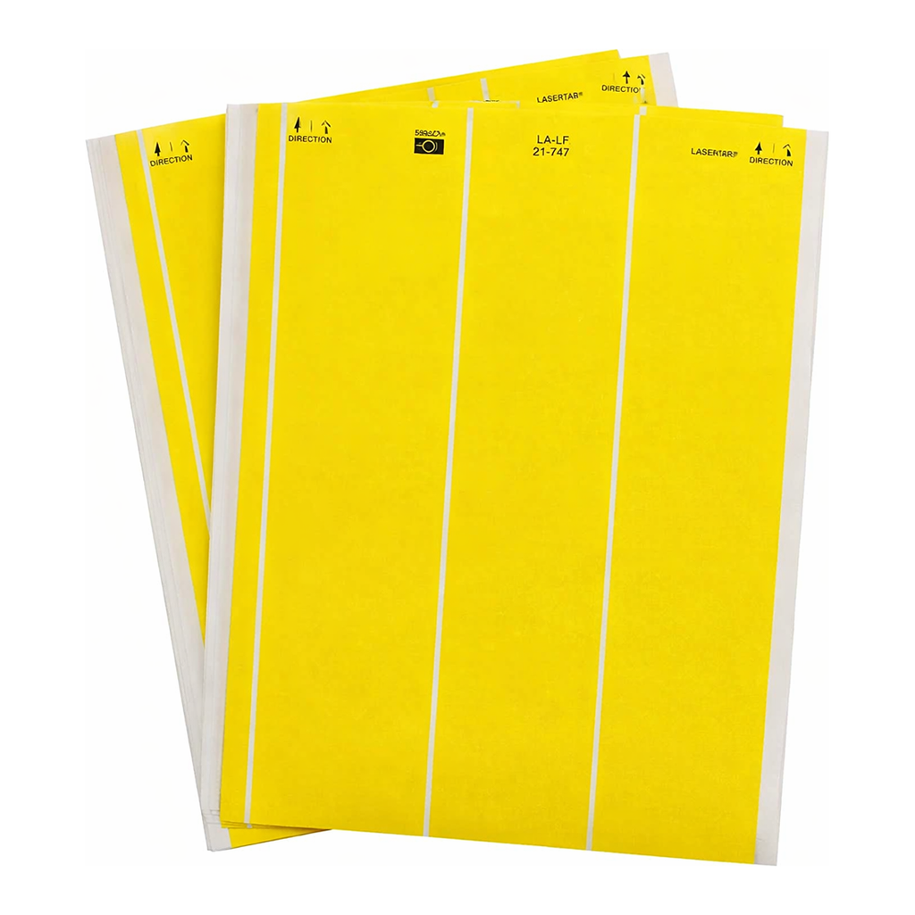 Brady LaserTab Series Polyester Labels