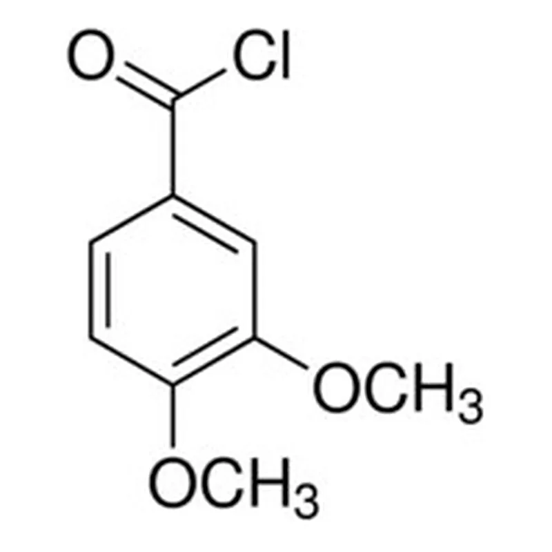 Merck 3,4-DIMETHOXYBENZOYL CHLORIDE, 98%