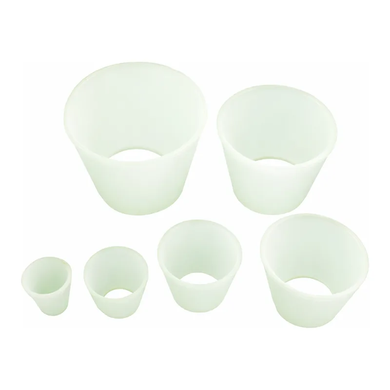 AS ONE Funnel Adaptor(Latex·Silicone), 깔때기 어댑터(라텍스·실리콘)