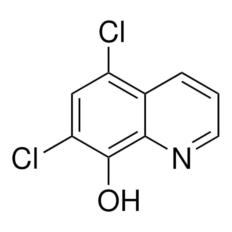 Merck 5,7-Dichloro-8-quinolinol