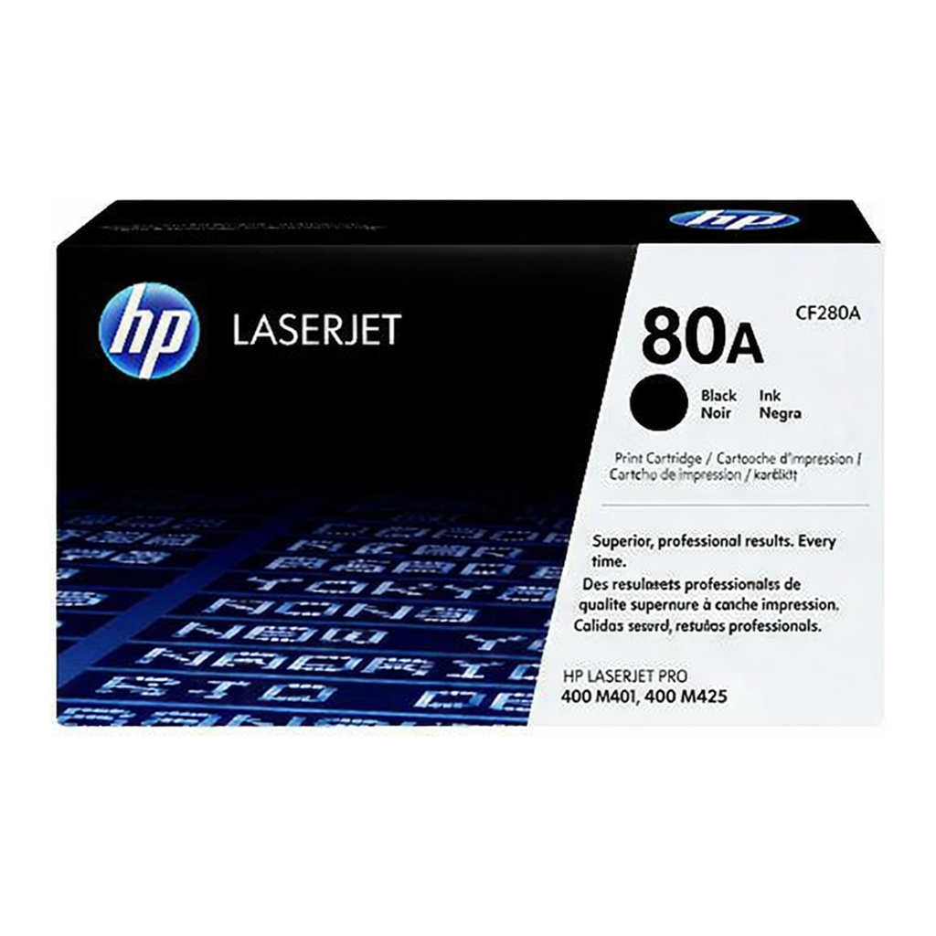 OFFICENEX [P]HP 토너(CF280A/검정/2,700매)