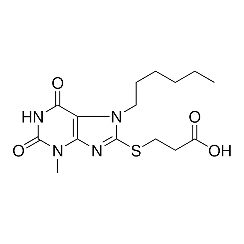 Merck 3-(7-HEXYL-3-ME-2,6-DIOXO-2,3, - 50 MG&