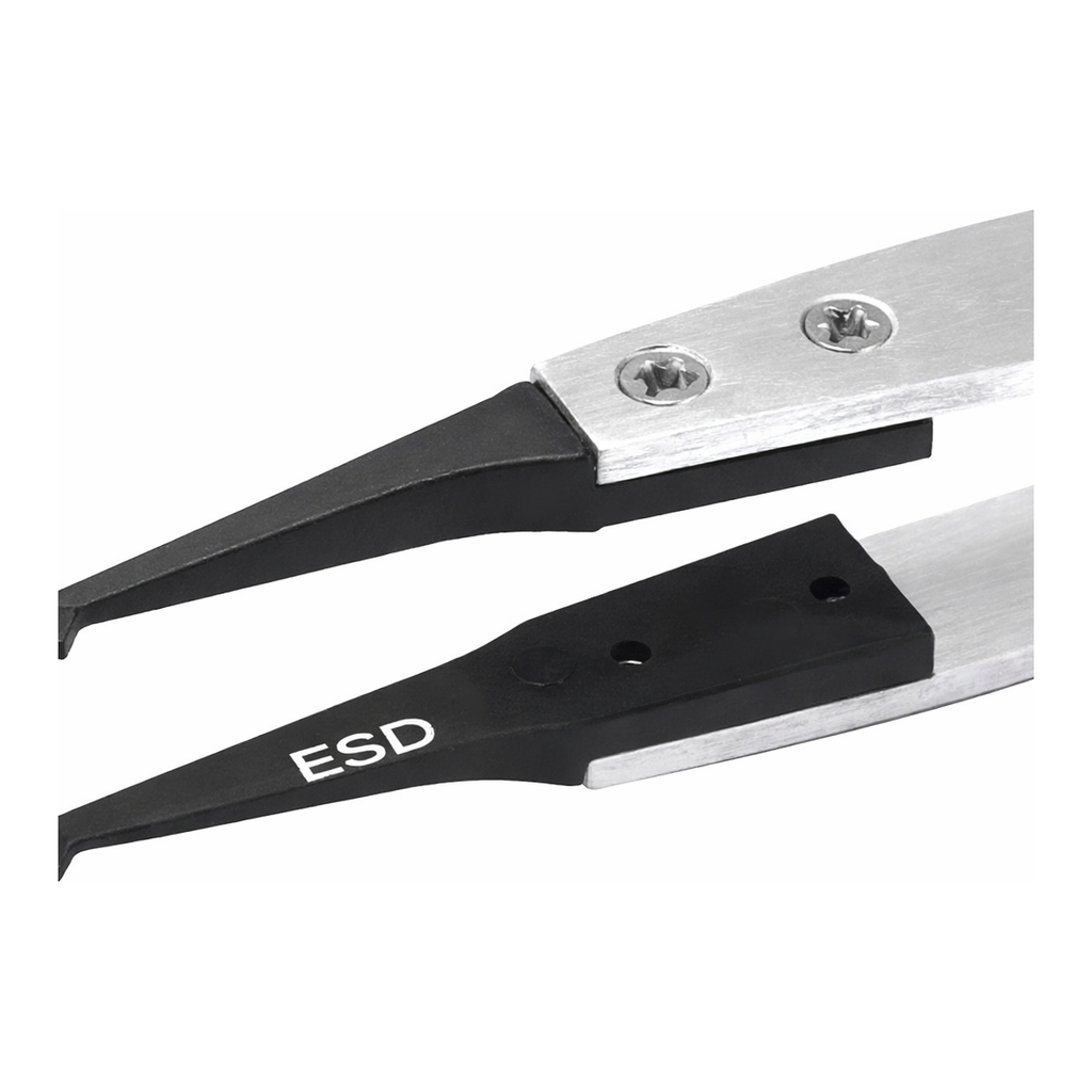 SIPEL SMD 퀵 체인지 핀셋 1309/1409-AL Tweezer