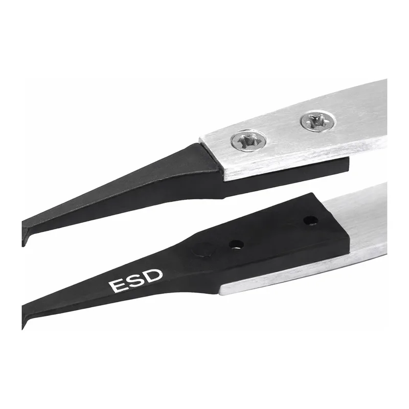 SIPEL SMD 퀵 체인지 핀셋 1309/1409-AL Tweezer