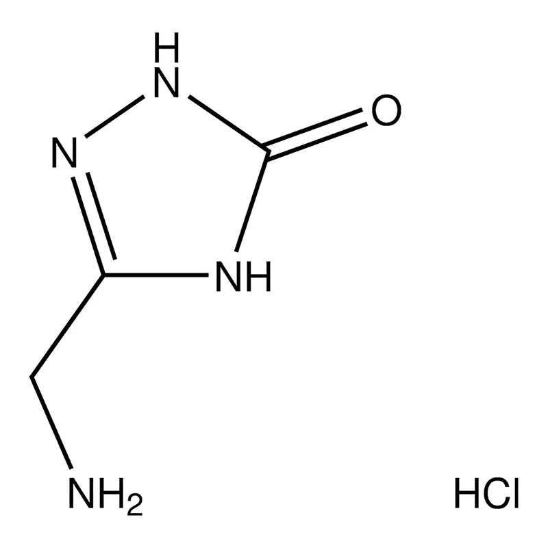 Merck 5-(Aminomethyl)-2,4-dihydro-3H-1,2,4-triazol-3-one hydrochloride