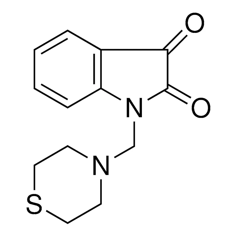 Merck 1-THIOMORPHOLIN-4-YLMETHYL-1H-IN-