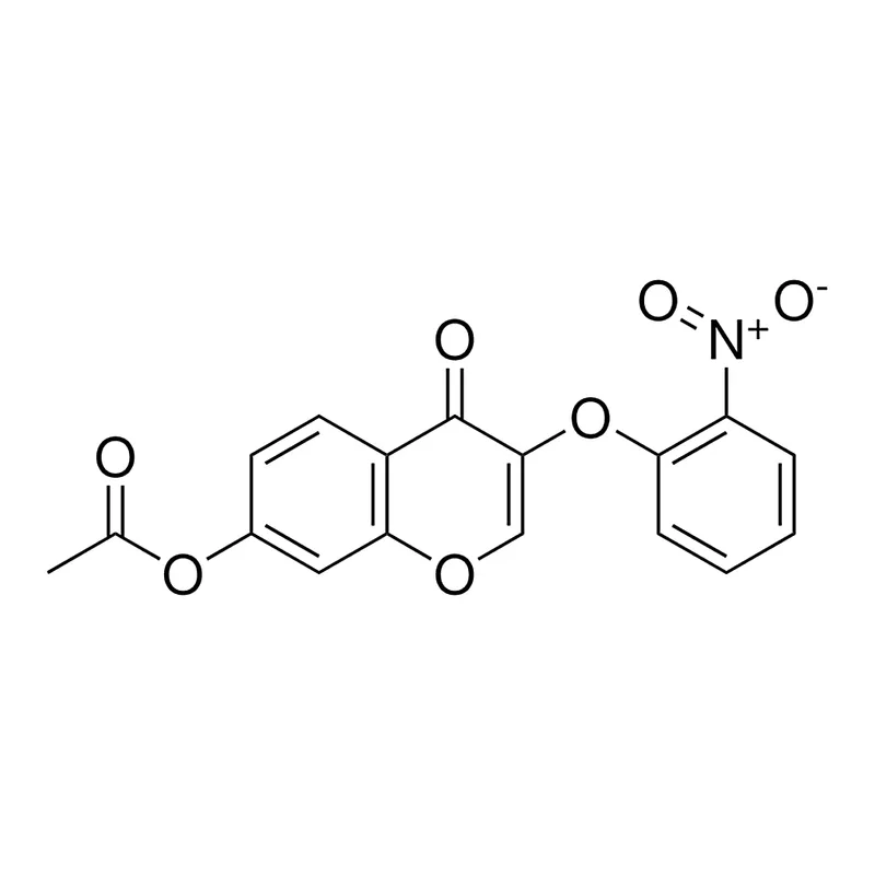 Merck ACETIC ACID 3-(2-NITRO-PHENOXY) - 10MG &