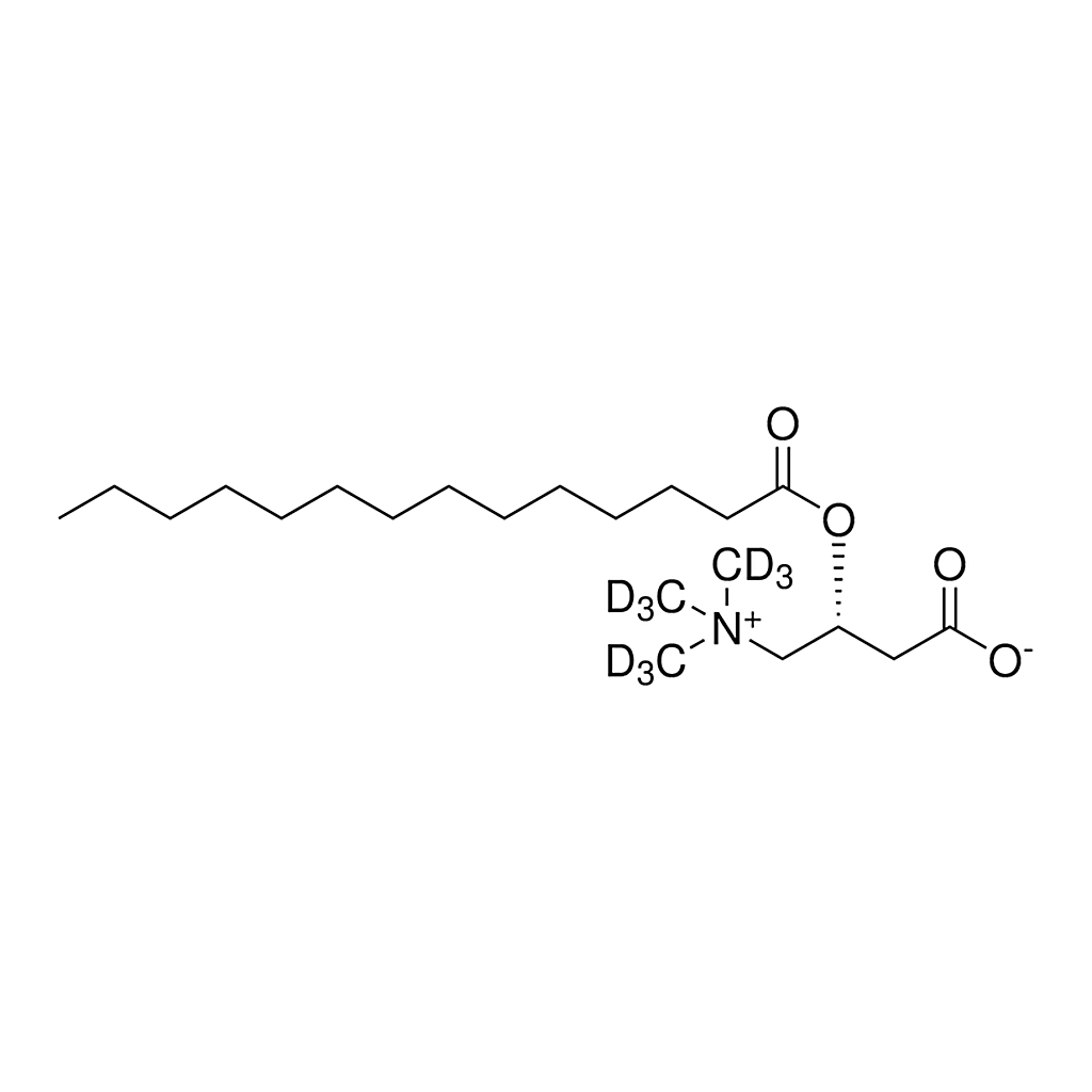 Merck C14:0 L-carnitine-d9