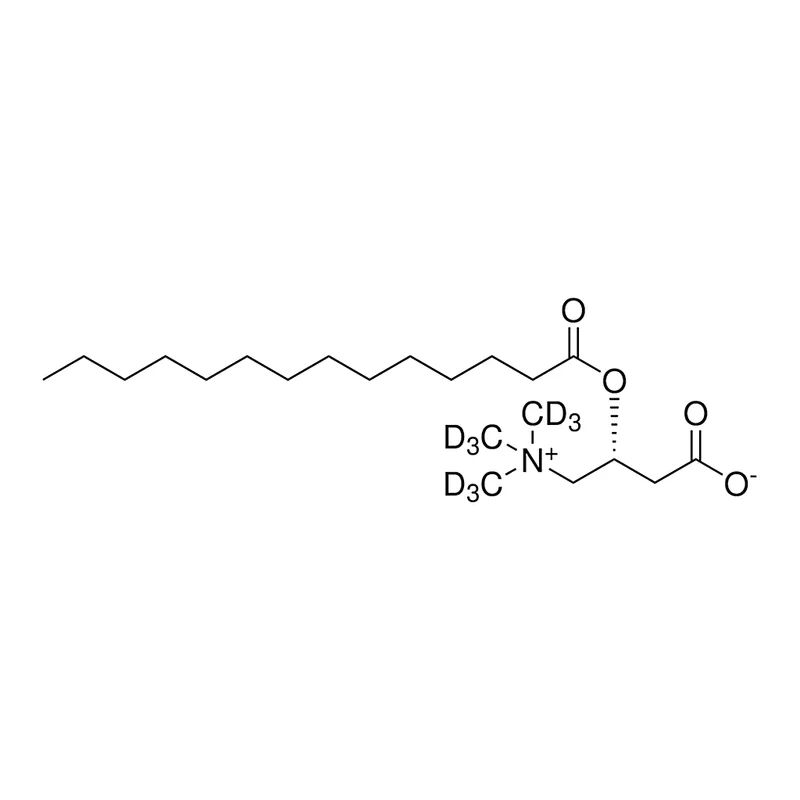 Merck C14:0 L-carnitine-d9