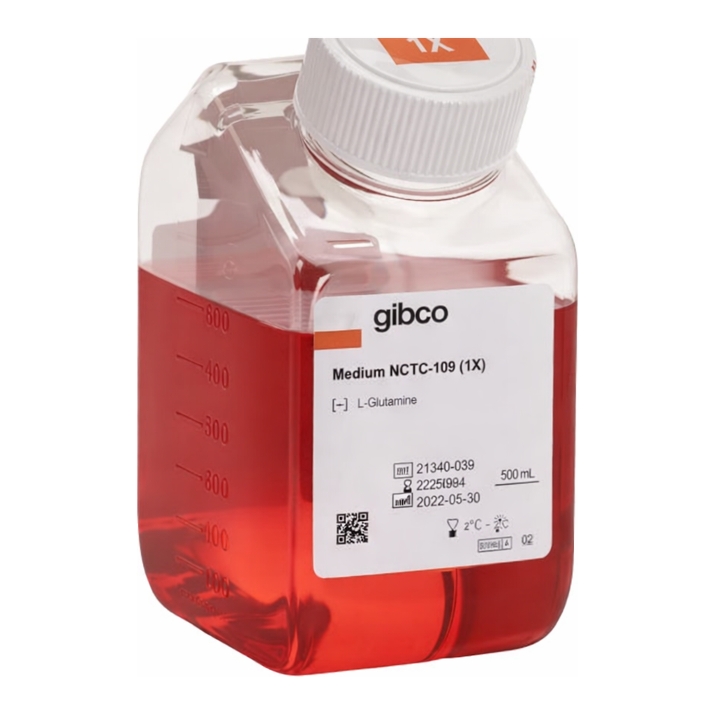Thermo Fisher Scientific Medium NCTC-109 (1X)