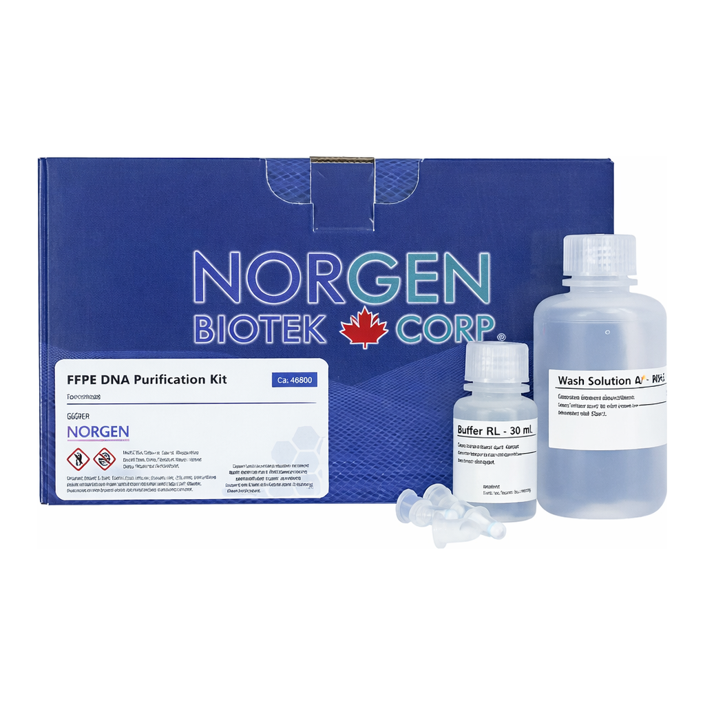 Norgen FFPE DNA Purification Kit Dx