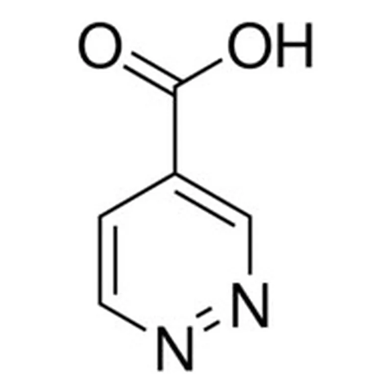 Merck 4-PYRIDAZINECARBOXYLIC ACID, 97%