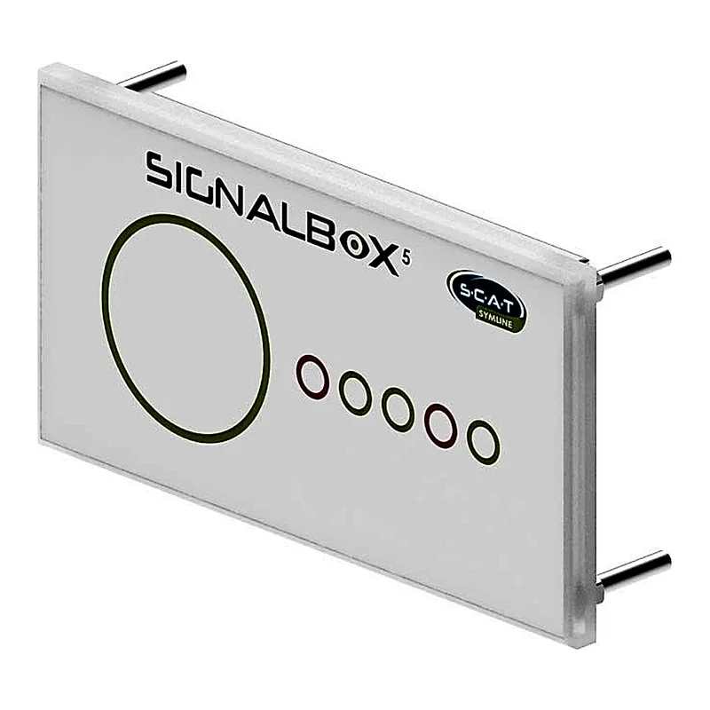 Built-in Signalbox5