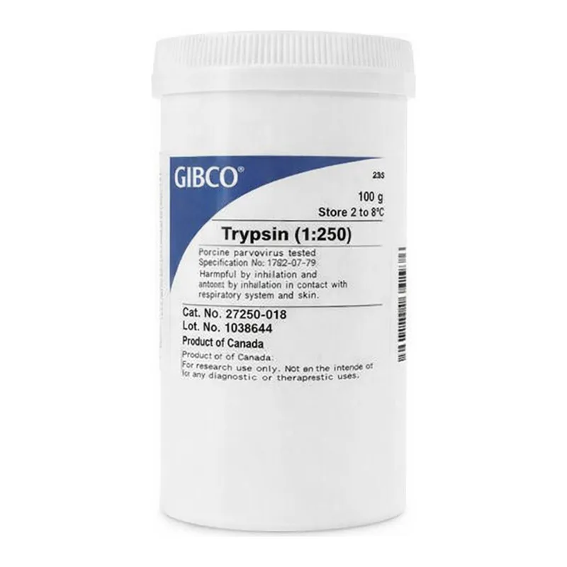 Thermo Fisher Scientific Trypsin (1:250), powder