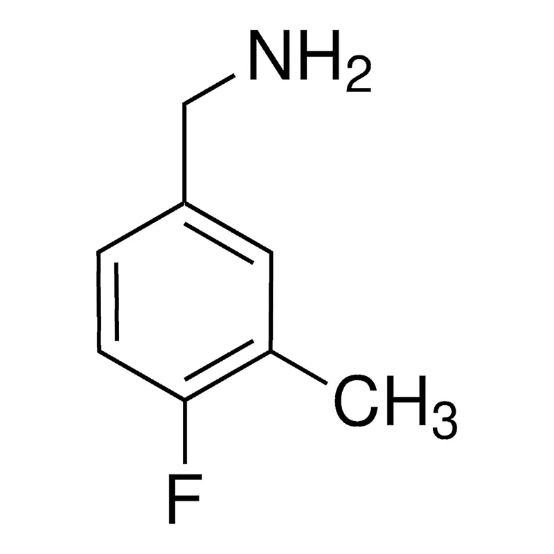 Merck 4-Fluoro-3-methylbenzylamine