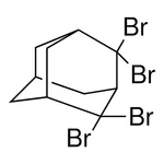 Merck 2,2,4,4-TETRABROMO-ADAMANTANE - 25 MG