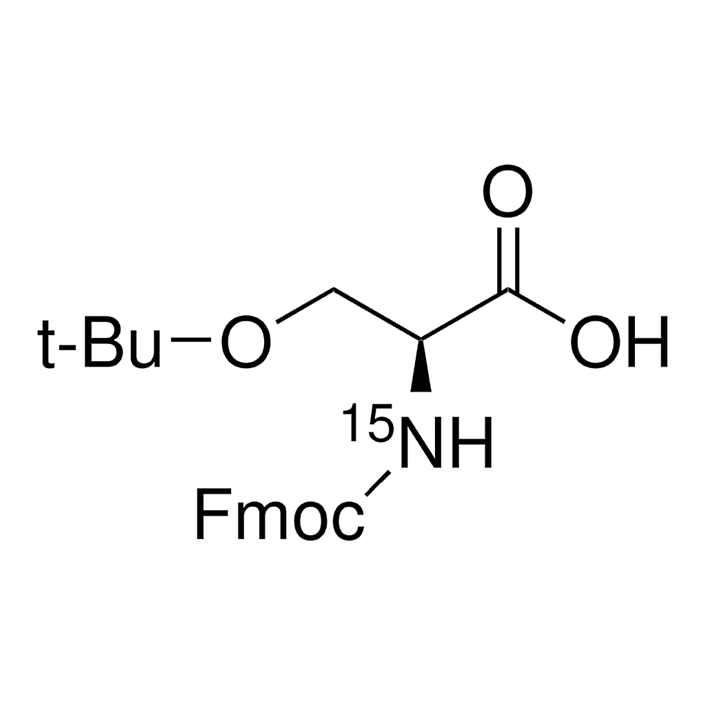 Merck Fmoc-Ser(tBu)-OH-15N
