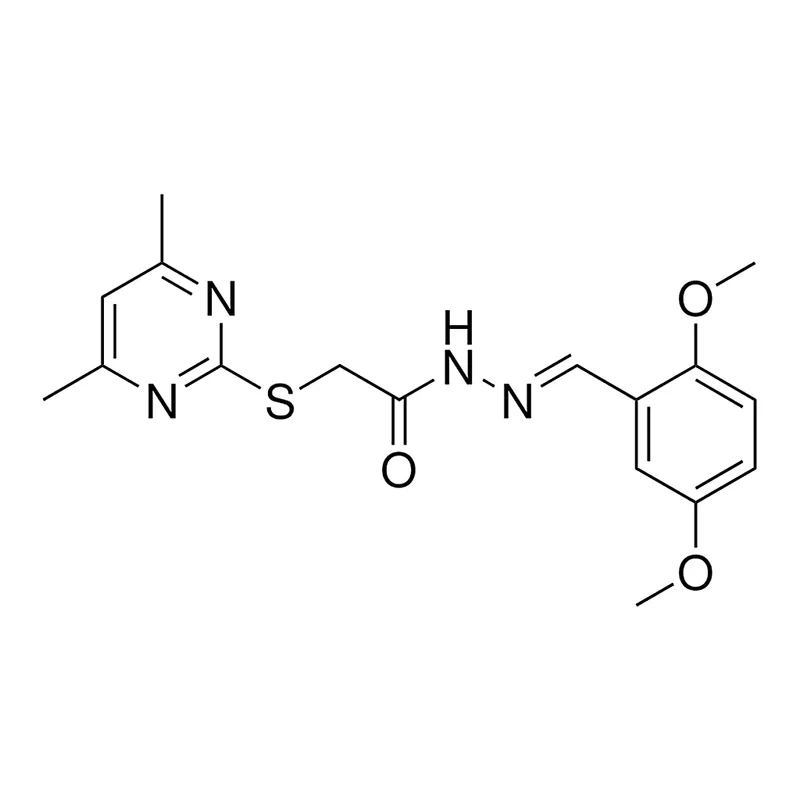 Merck 2(4,6-DI-ME-PYRIMIDIN-2-YLSULF - 50 MG &