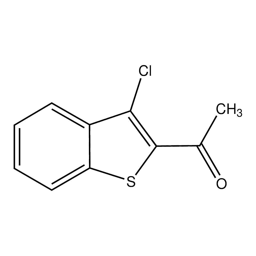 Merck 1-(3-Chlorobenzo[b]thiophen-2-yl)ethanone
