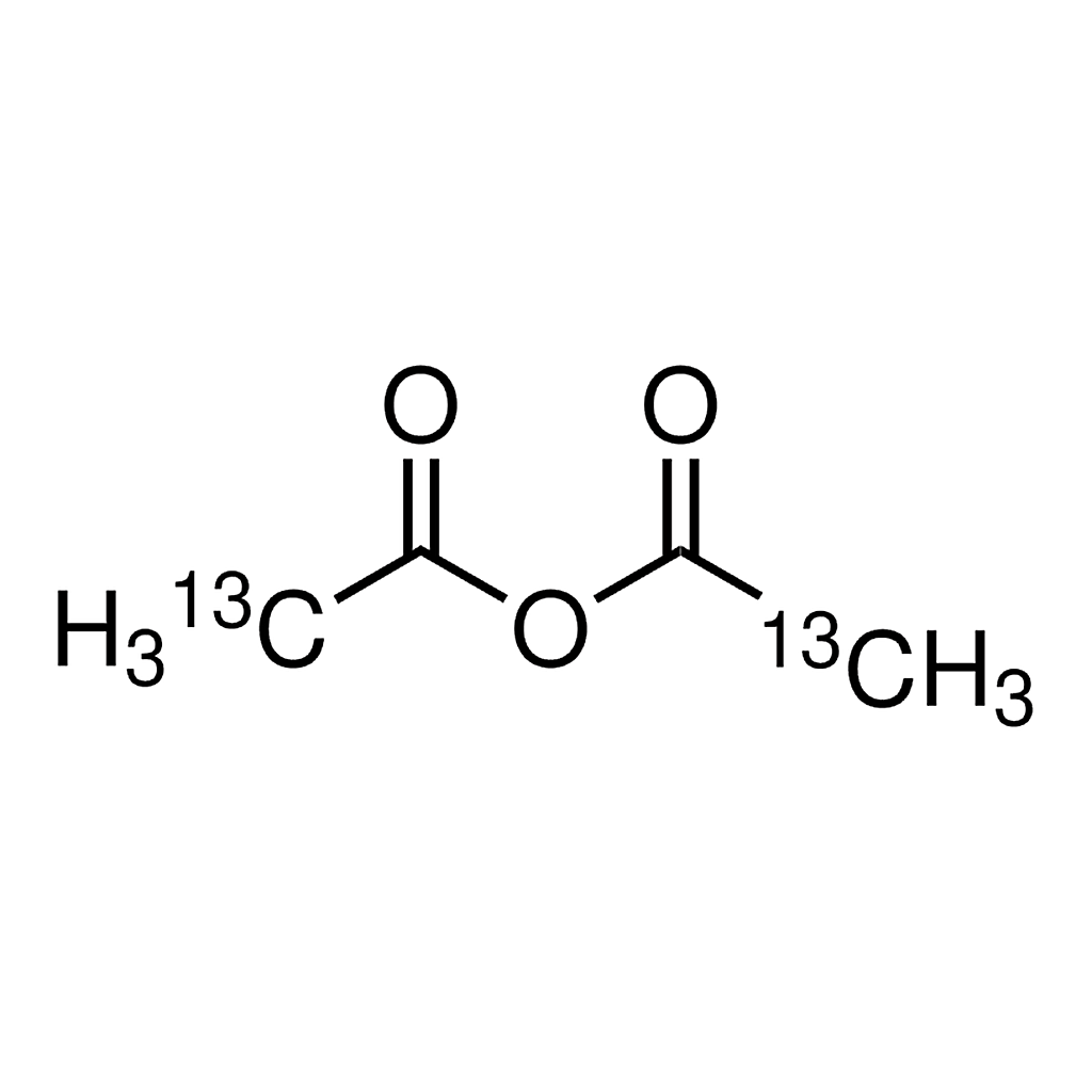 Merck Acetic anhydride-2,2'-13C2