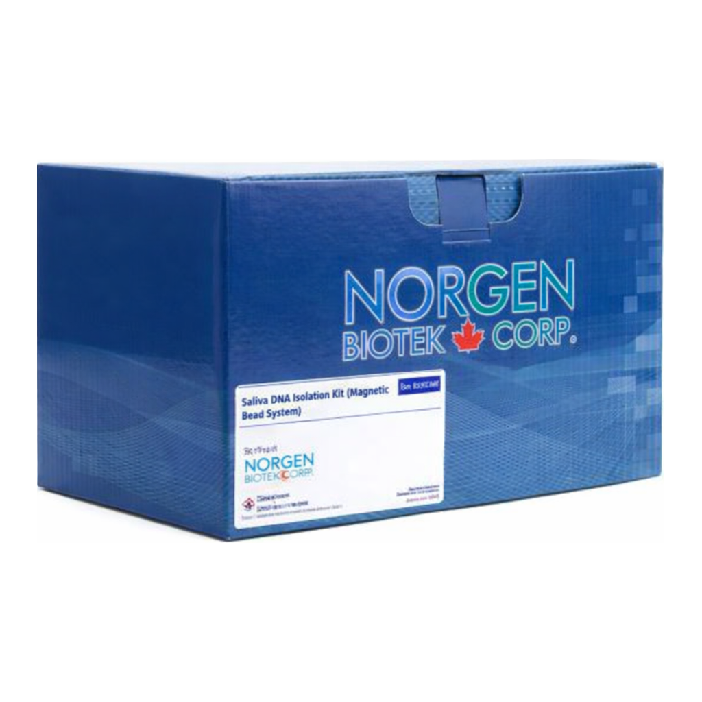 Norgen Saliva DNA Isolation Kit (Magnetic Bead System)
