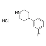 Merck 4-(3-fluorophenyl)-piperidine hydrochloride