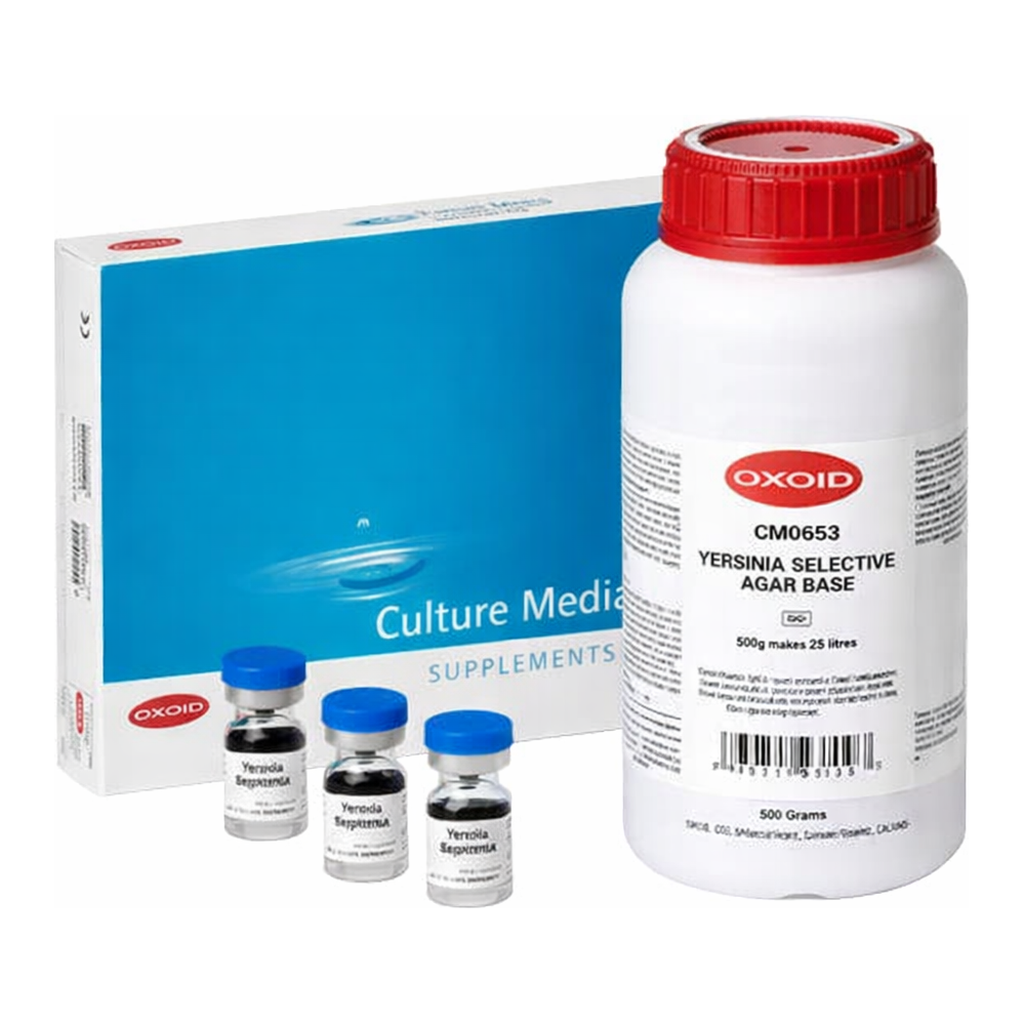 OXOID Yersinia Selective Agar Base (Dehydrated)