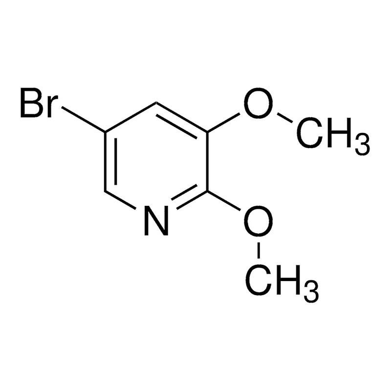 Merck 5-Bromo-2,3-dimethoxypyridine