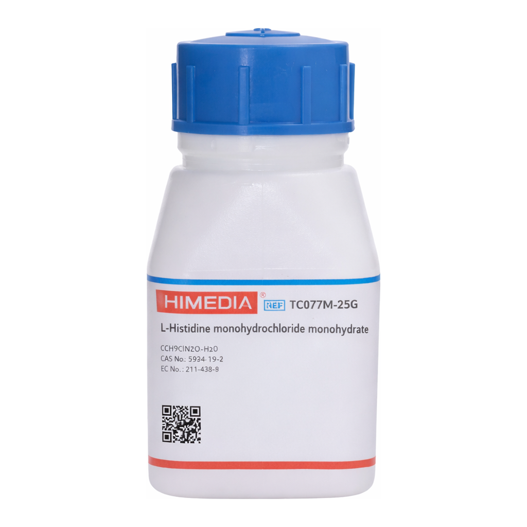 Himedia L-Histidine monohydrochloride monohydrate