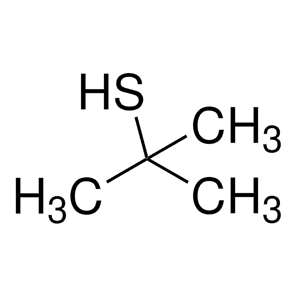 Merck 2-Methyl-2-propanethiol