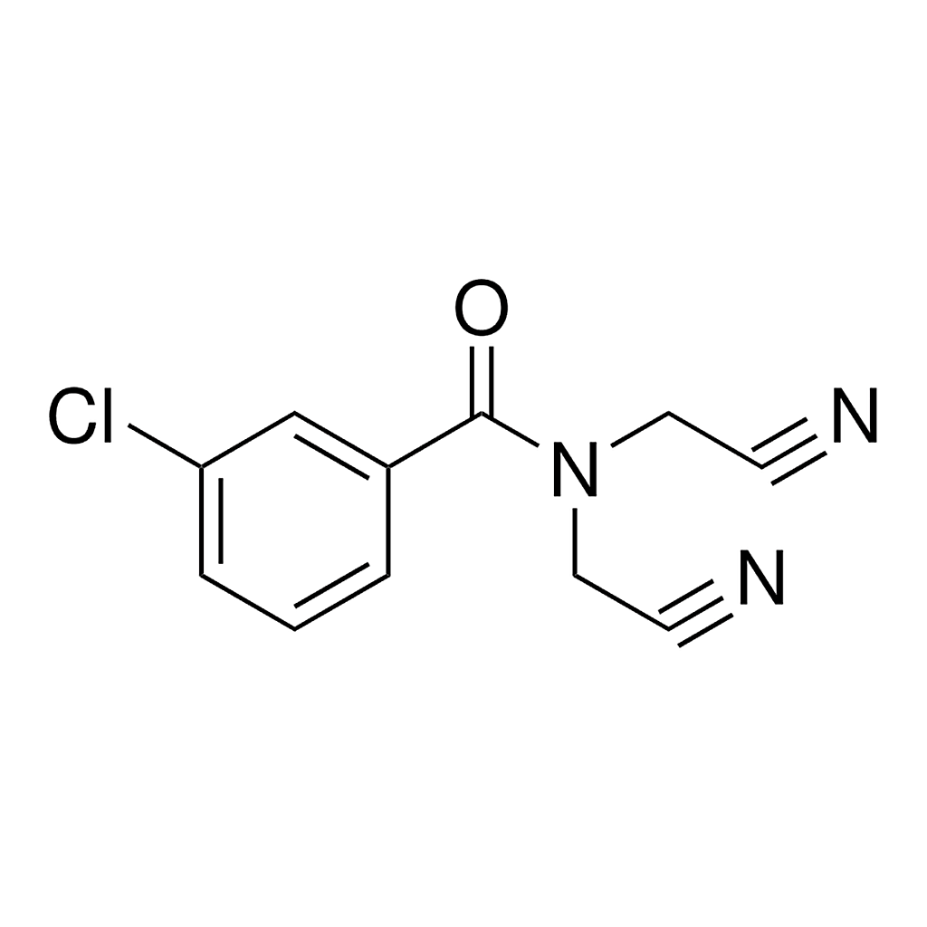 Merck 3-CHLORO-N,N-BIS(CYANOMETHYL)BE - 25MG