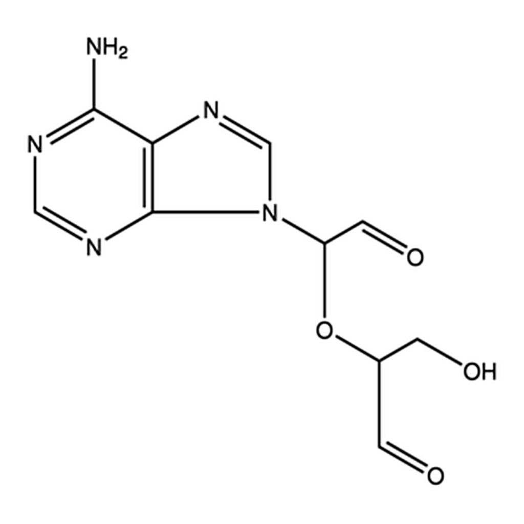 Merck ADENOSINE, PERIODATE OXIDIZED