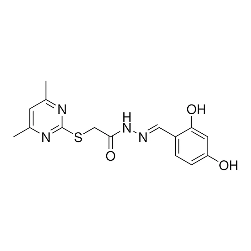 Merck 2-(4,6-DI-ME-PYRIMIDIN-2-YLSUL - 25 MG&
