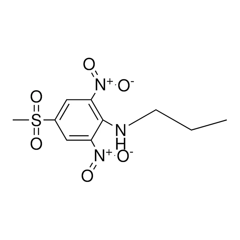 Merck 2,6-DINITRO-4-(METHYLSULFONYL) - 50 MG&