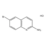 Merck 2-Amino-6-bromoquinoline hydrochloride
