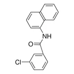 Merck 3-CHLORO-N-(1-NAPHTHYL)BENZAMI - 50 MG&