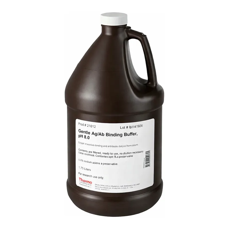 Thermo Fisher Scientific Pierce Gentle Ag/Ab Binding Buffer, pH 8.0, 3.75 L