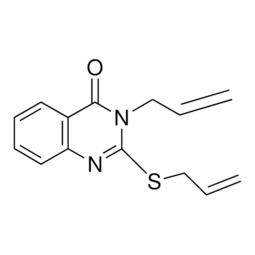 Merck 3-ALLYL-2-ALLYLSULFANYL-3H-QUIN-