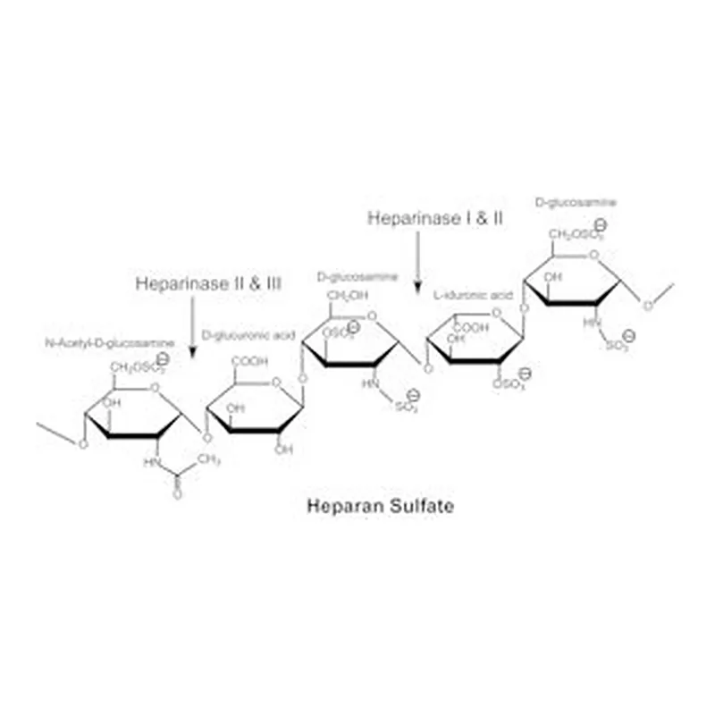 Merck HEPARINASE I AND III BLEND FROM FLAVOBA&