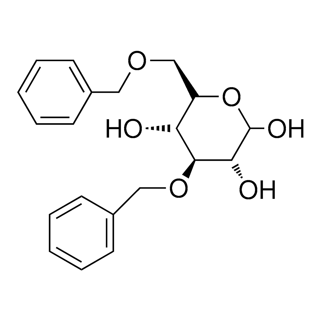 Merck 4-BENZYLOXY-6-BENZYLOXYMETHYL- - 25 MG&