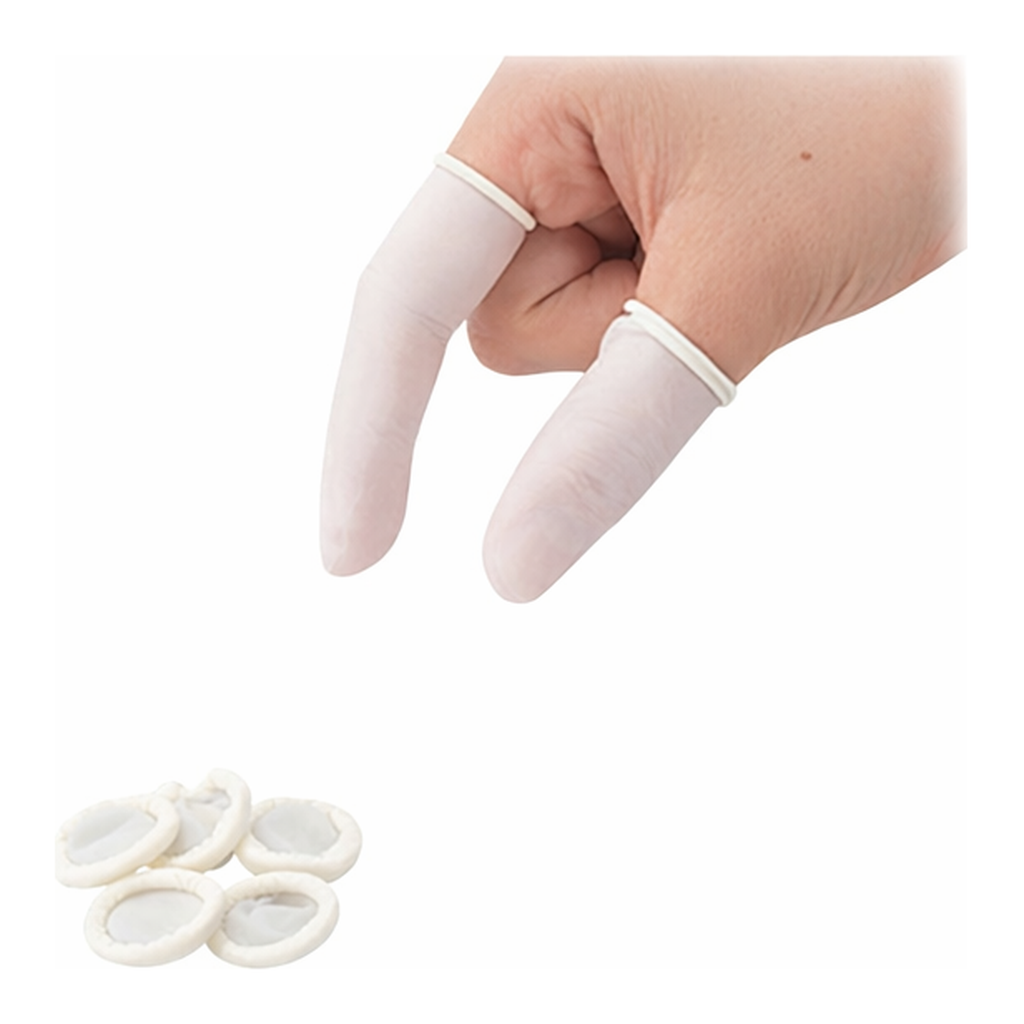 AS ONE Finger Cots Roll Type S 1000 Pieces