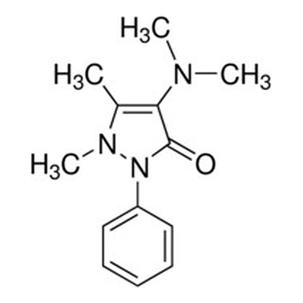Merck 4-DIMETHYLAMINOANTIPYRINE, REACTIVE&