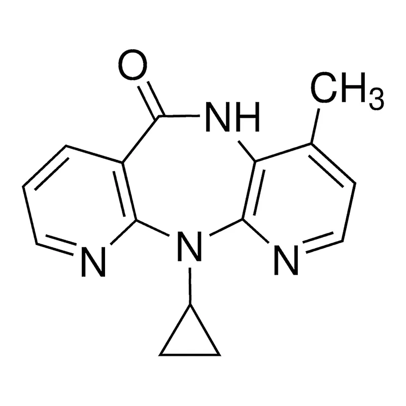 Merck Nevirapine anhydrous