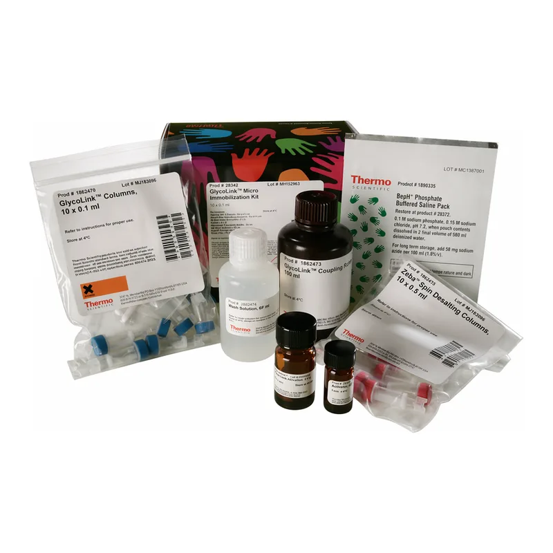Thermo Fisher Scientific GlycoLink Micro Immobilization Kit
