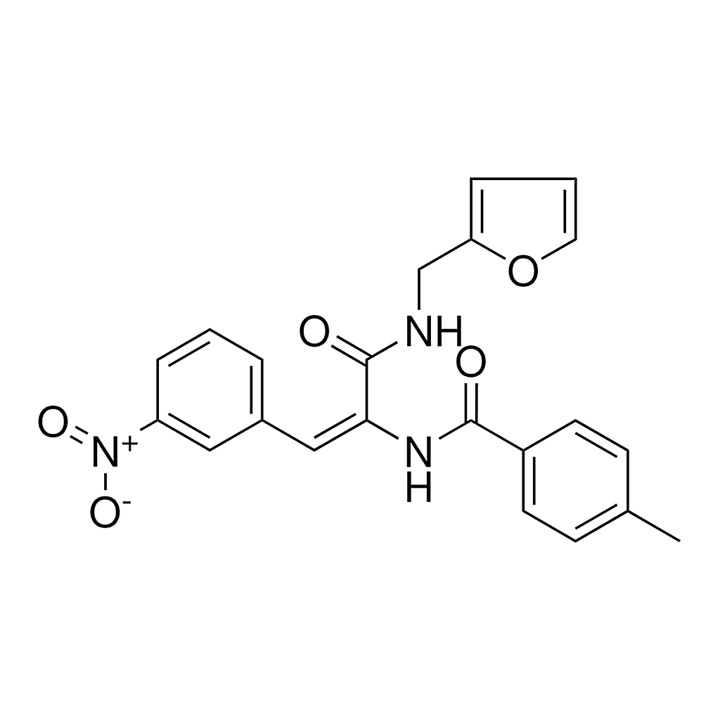 Merck N-(1-((FURAN-2-YLMETHYL)-CARBA - 10 MG &