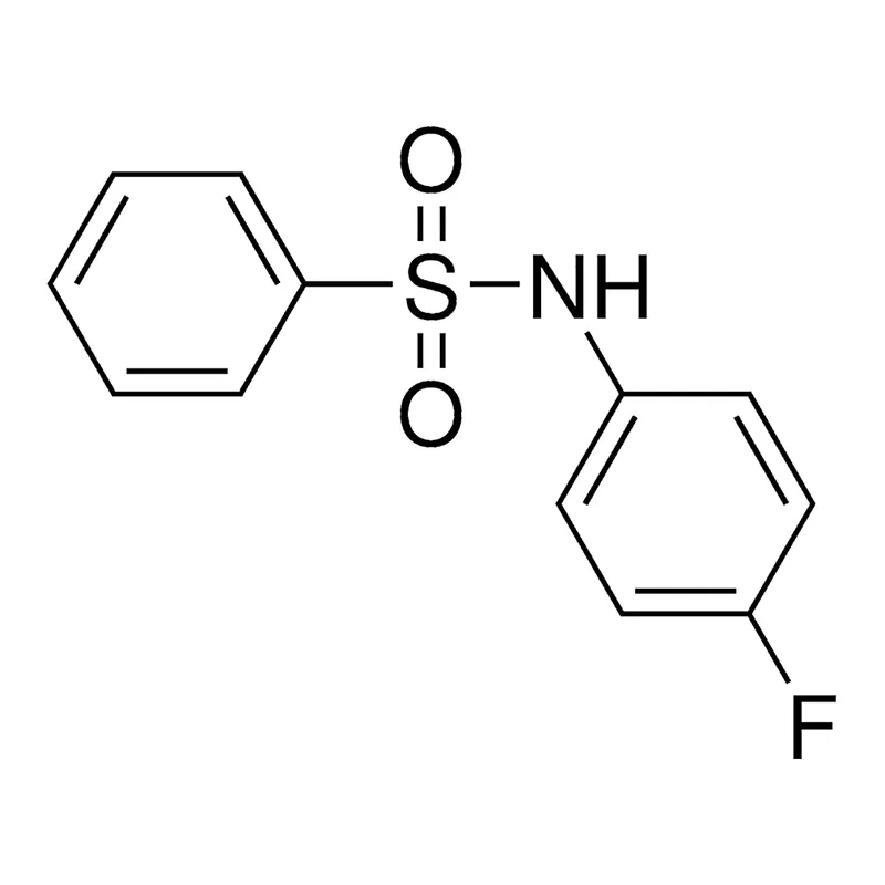 Merck 4'-FLUOROBENZENESULFONANILIDE-